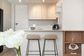 Interior - Light and Modern | Designer Sea Point Gem (Cape Town)