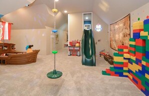 Children's area