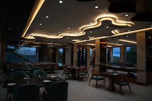 Dining - Mayur baag resort  (sagar)