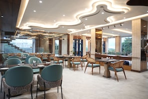 Dining - Mayur baag resort  (sagar)