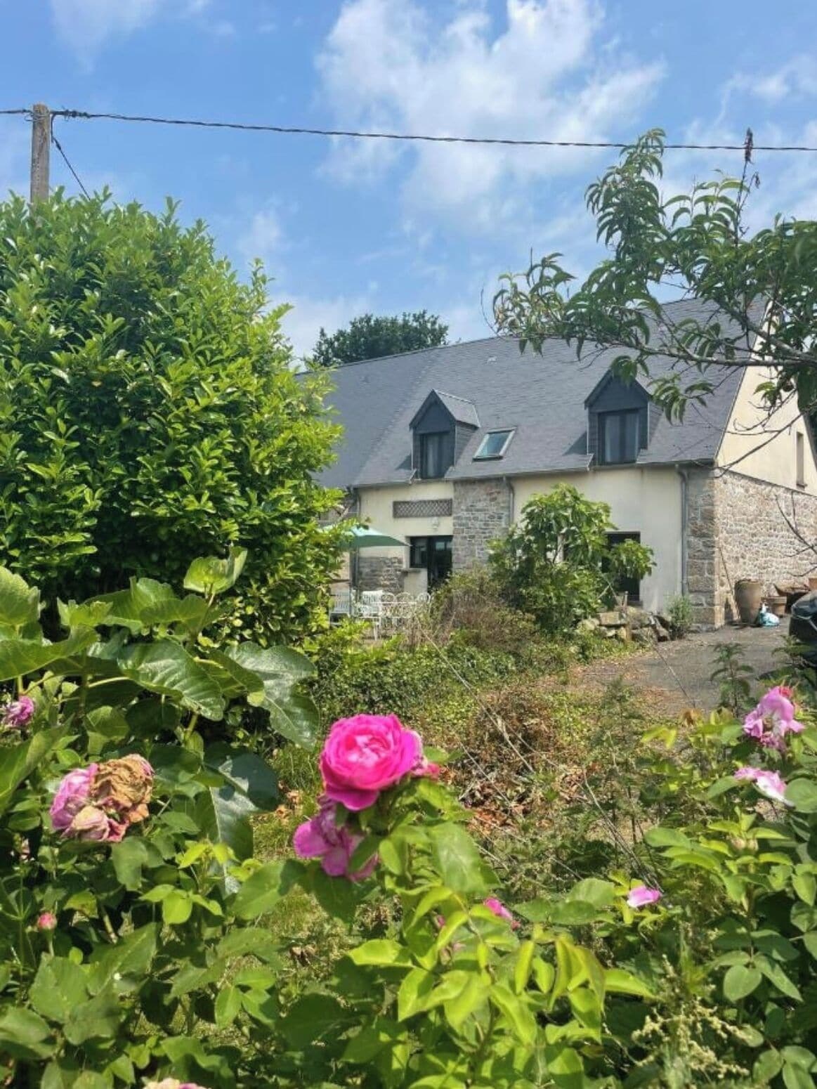 Extérieur