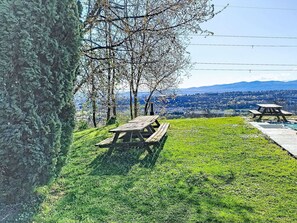 Speisen im Freien