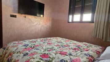 2 bedrooms, internet