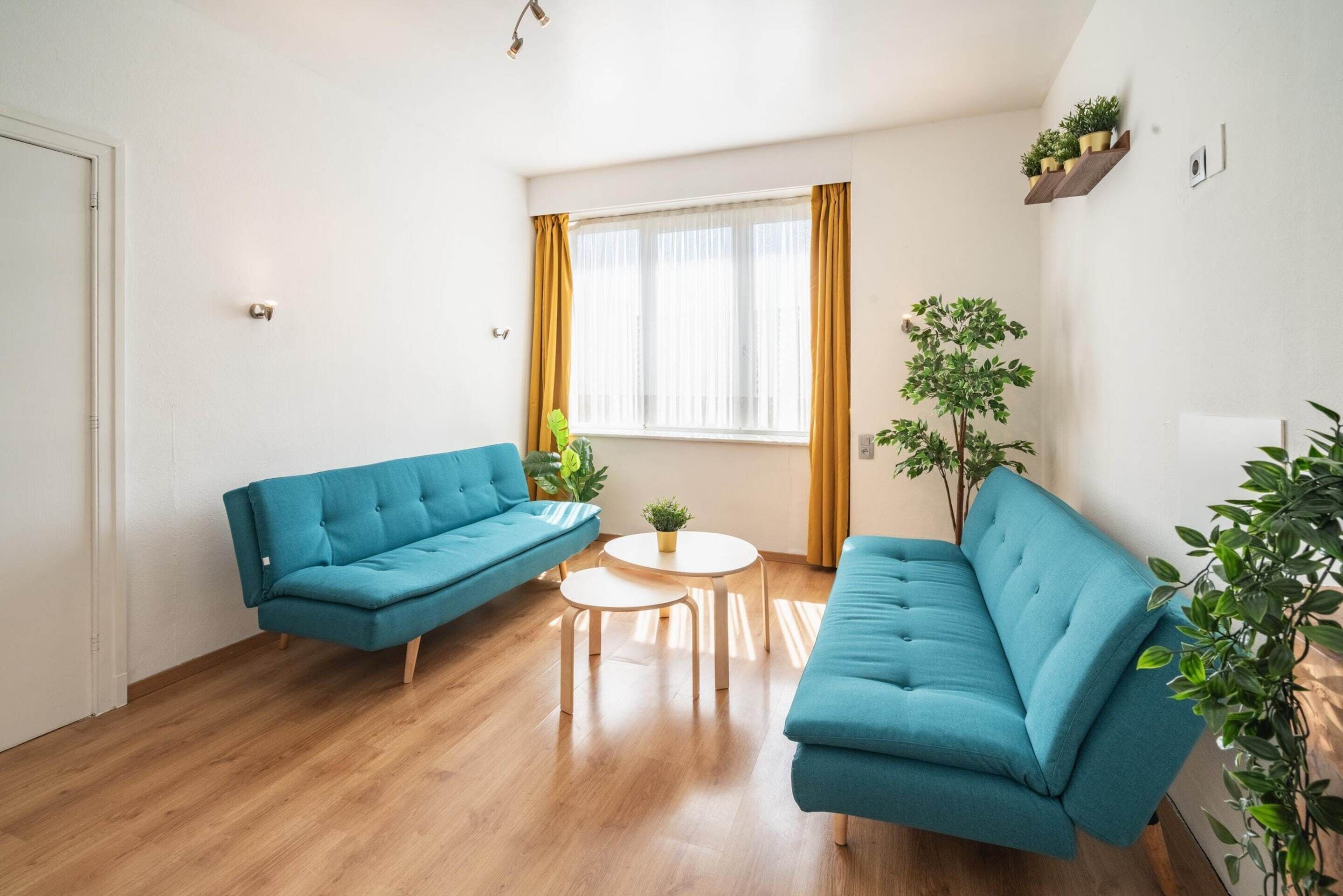 Apartment | Living room