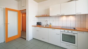 Apartemen | Dapur pribadi