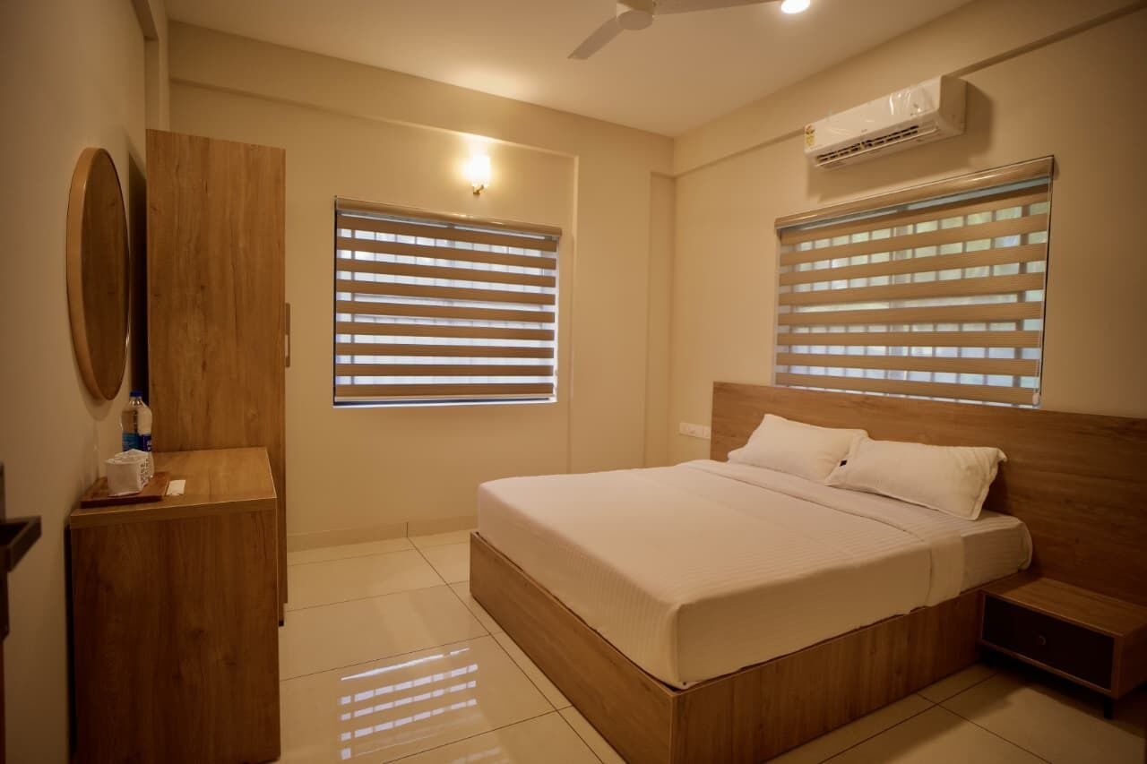 Deluxe Room | Desk, laptop workspace, free WiFi