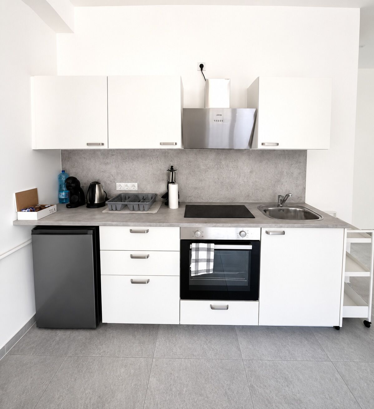 Classic Apartment | Private kitchen