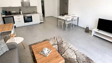Classic Apartment | Living area