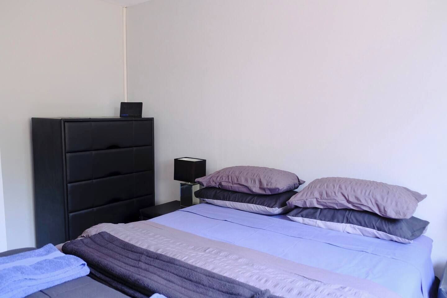 3 bedrooms, in-room safe, desk, iron/ironing board