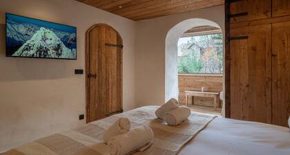 La Louvetière - Avec jacuzzi et sauna