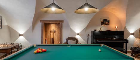 Sala de juegos