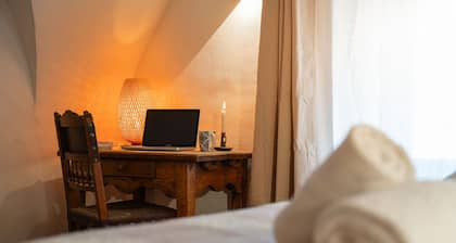 La Louvetière - Avec jacuzzi et sauna