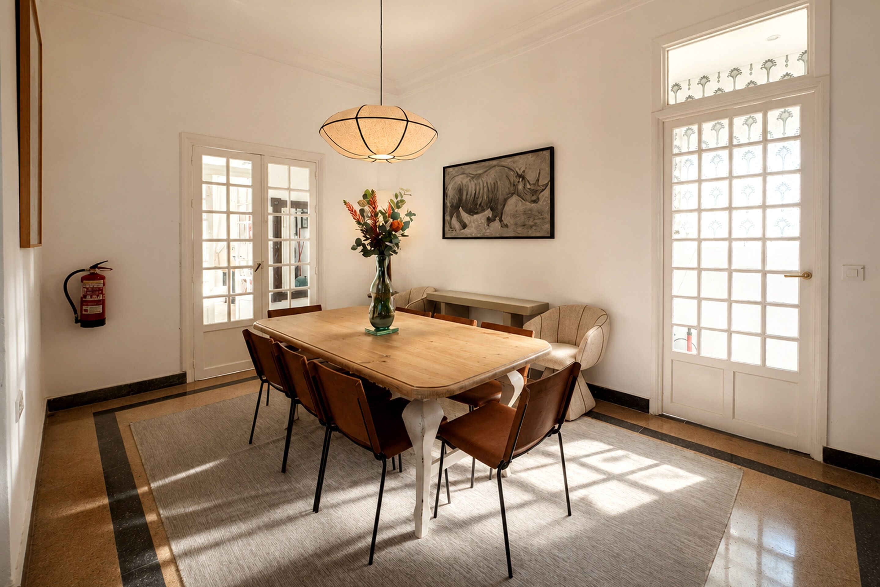 Dining