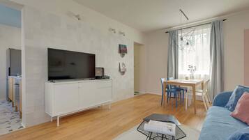 Fernseher, Arbeitsbereiche