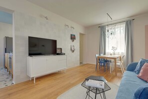 TV, offices