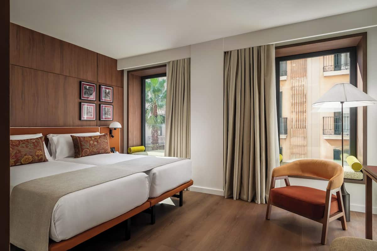 Chambre Deluxe