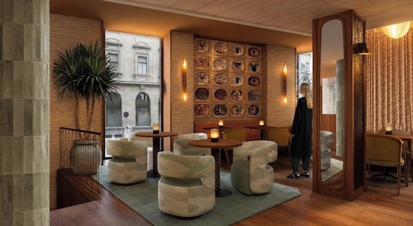 Dining - Casa Aroa Hotel (Barcelona)