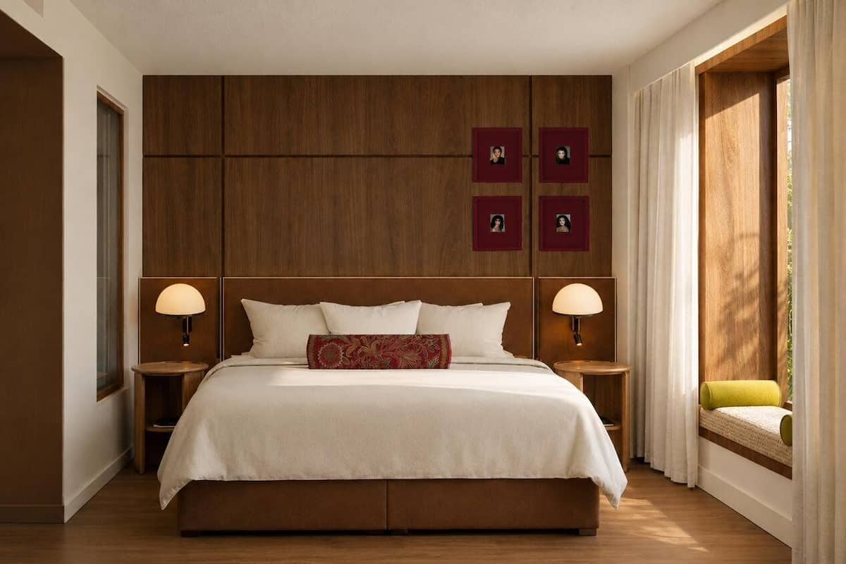 Deluxe Room (La Deluxe)