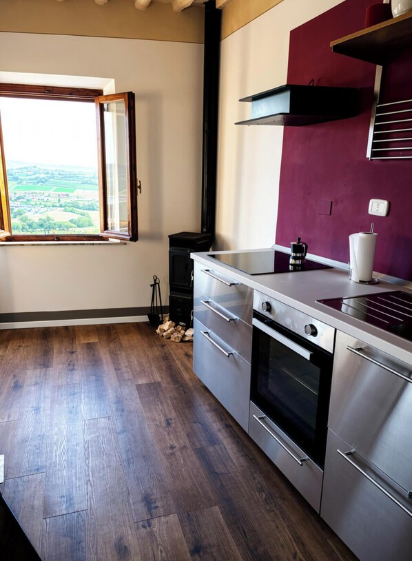 Cocina privada
