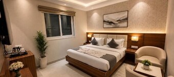 NH Skye Suites Hotel T-3 Delhi Airport 