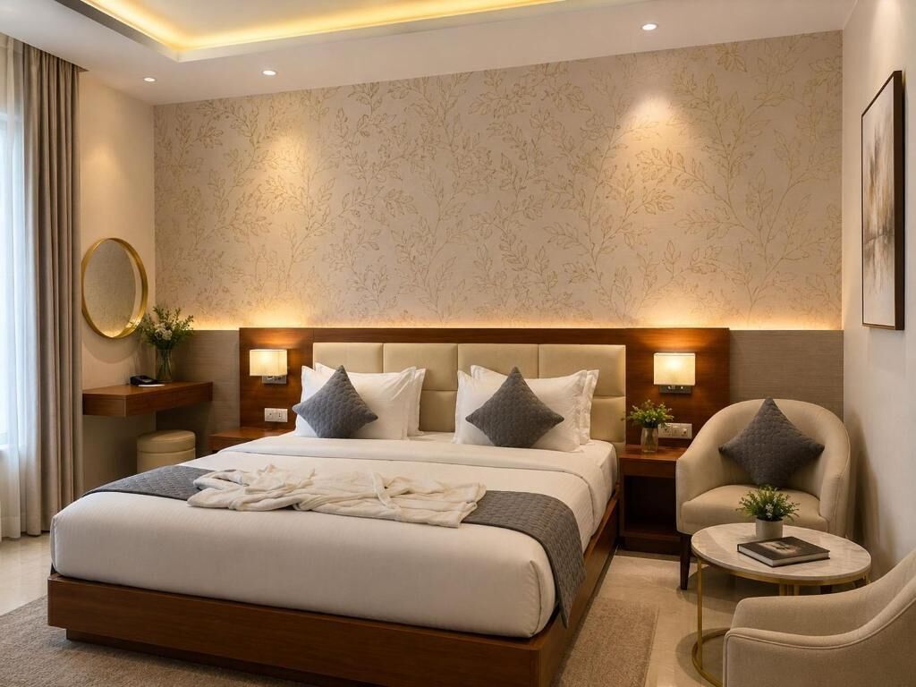 Suite Executive, vista città | Una cassaforte in camera, insonorizzazione, ferro/asse da stiro