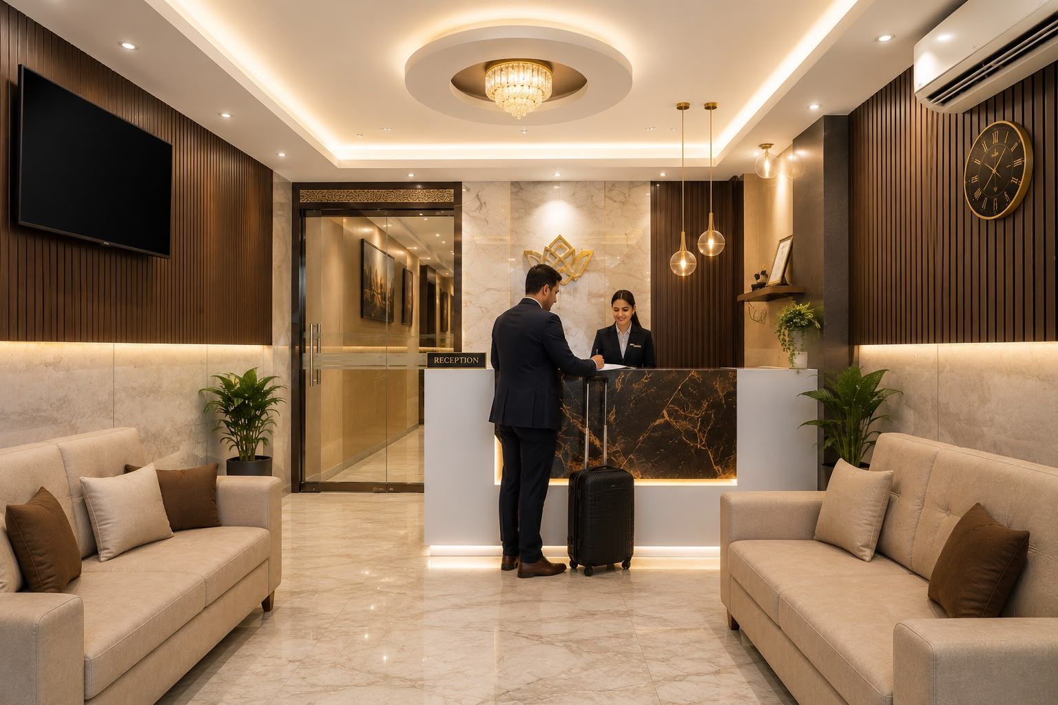 Recepción