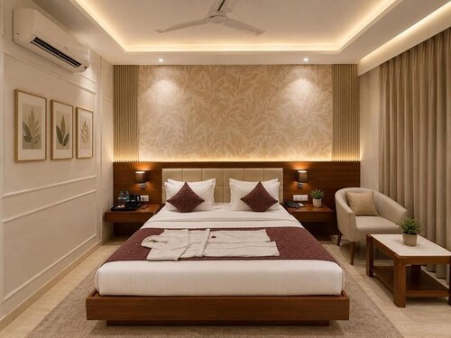 NH Skye Suites Hotel T-3 Delhi Airport 