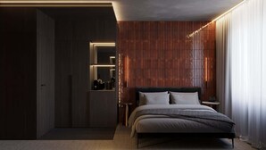 Room - Amberlight Boutique Hotel Nº12 | Adults Only|Sauna (Gdańsk)