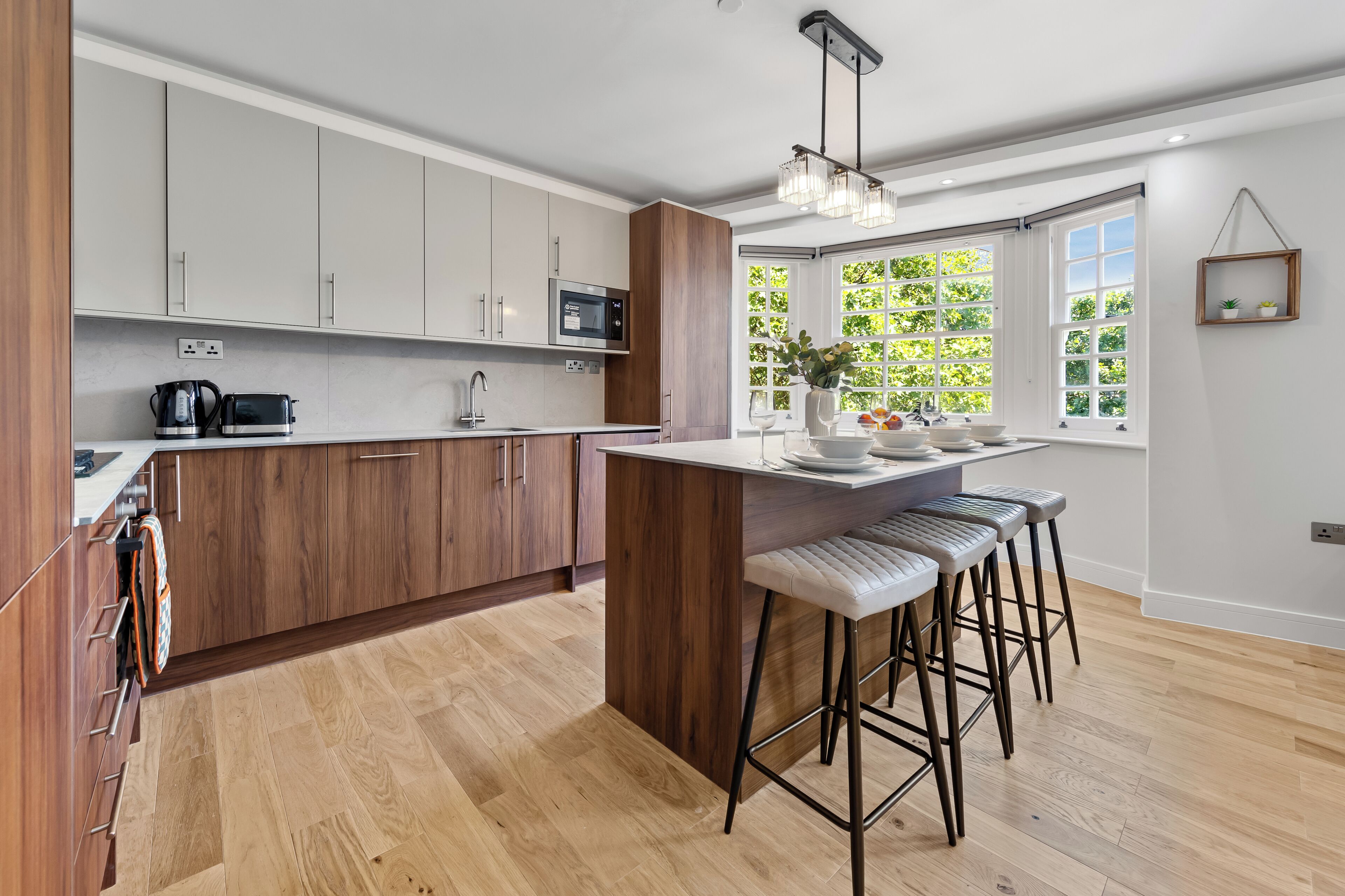 Cocina privada