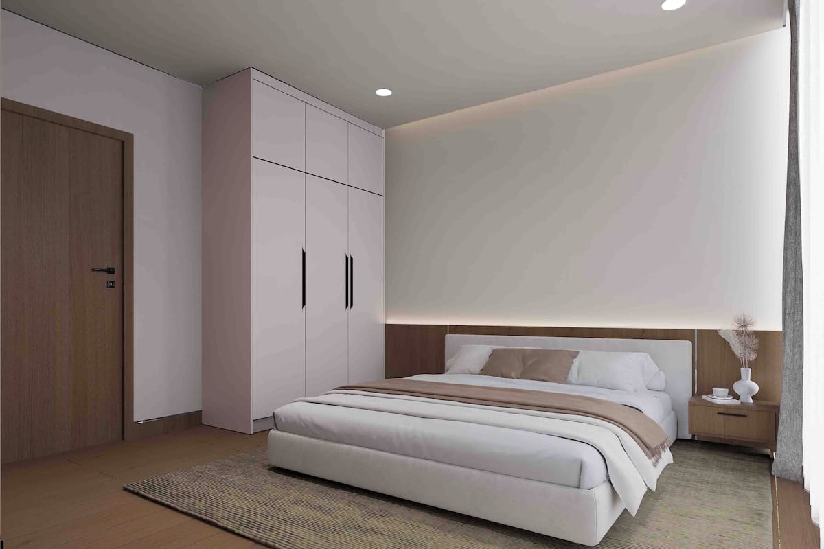Studio Deluxe, ban công, quang cảnh thành phố | Truy cập Internet không dây miễn phí