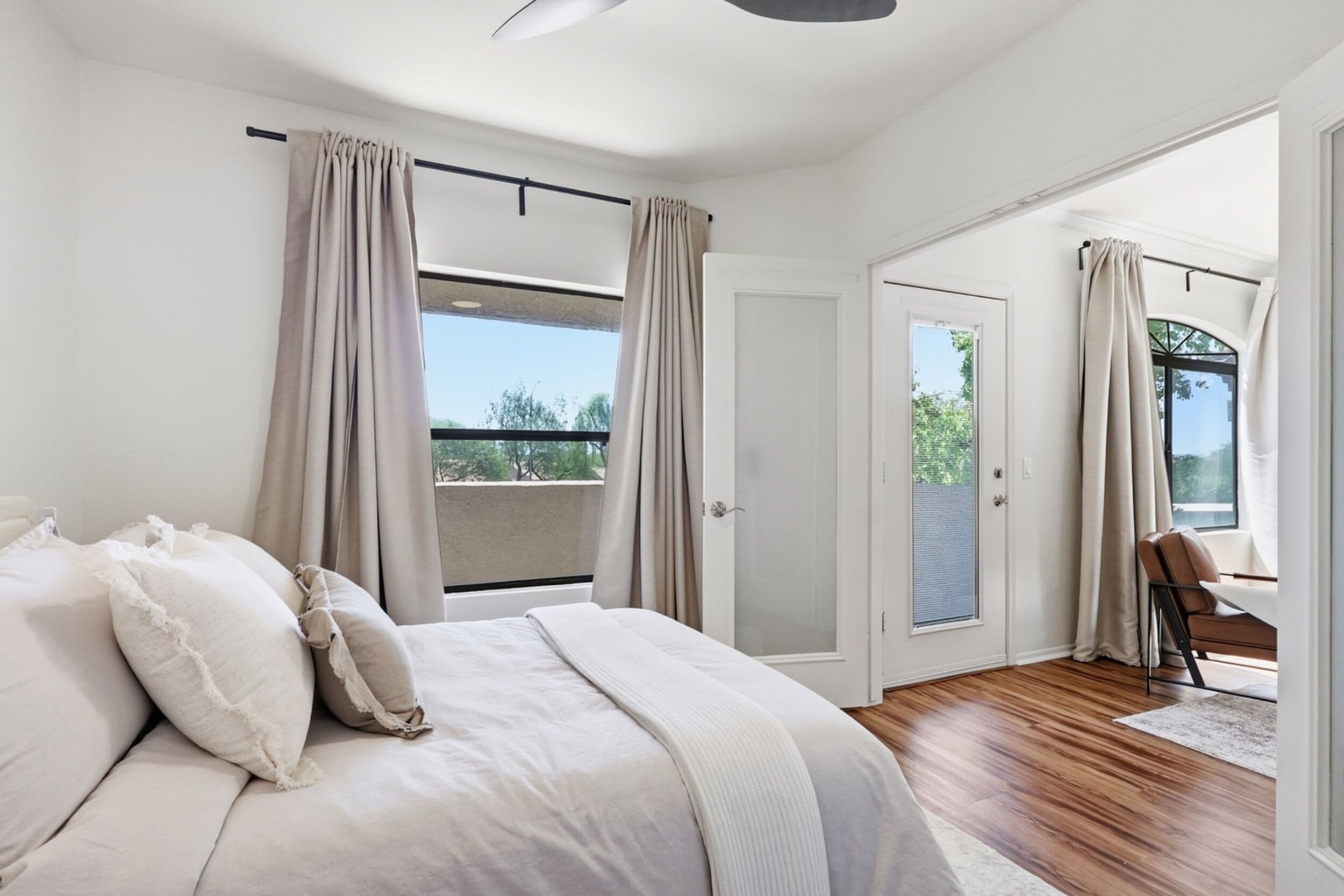 2 bedrooms, free WiFi, bed sheets