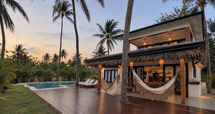 Villa 60 meters from the Lagoon / Kitesurfing / Wingfoiling