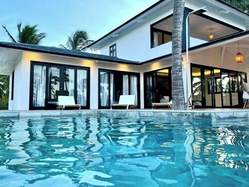 Villa 60 meters from the Lagoon / Kitesurfing / Wingfoiling