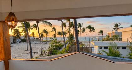 Villa 60 meters from the Lagoon / Kitesurfing / Wingfoiling