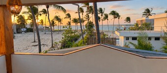 Villa 60 meters from the Lagoon / Kitesurfing / Wingfoiling