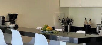 Villa 60 meters from the Lagoon / Kitesurfing / Wingfoiling