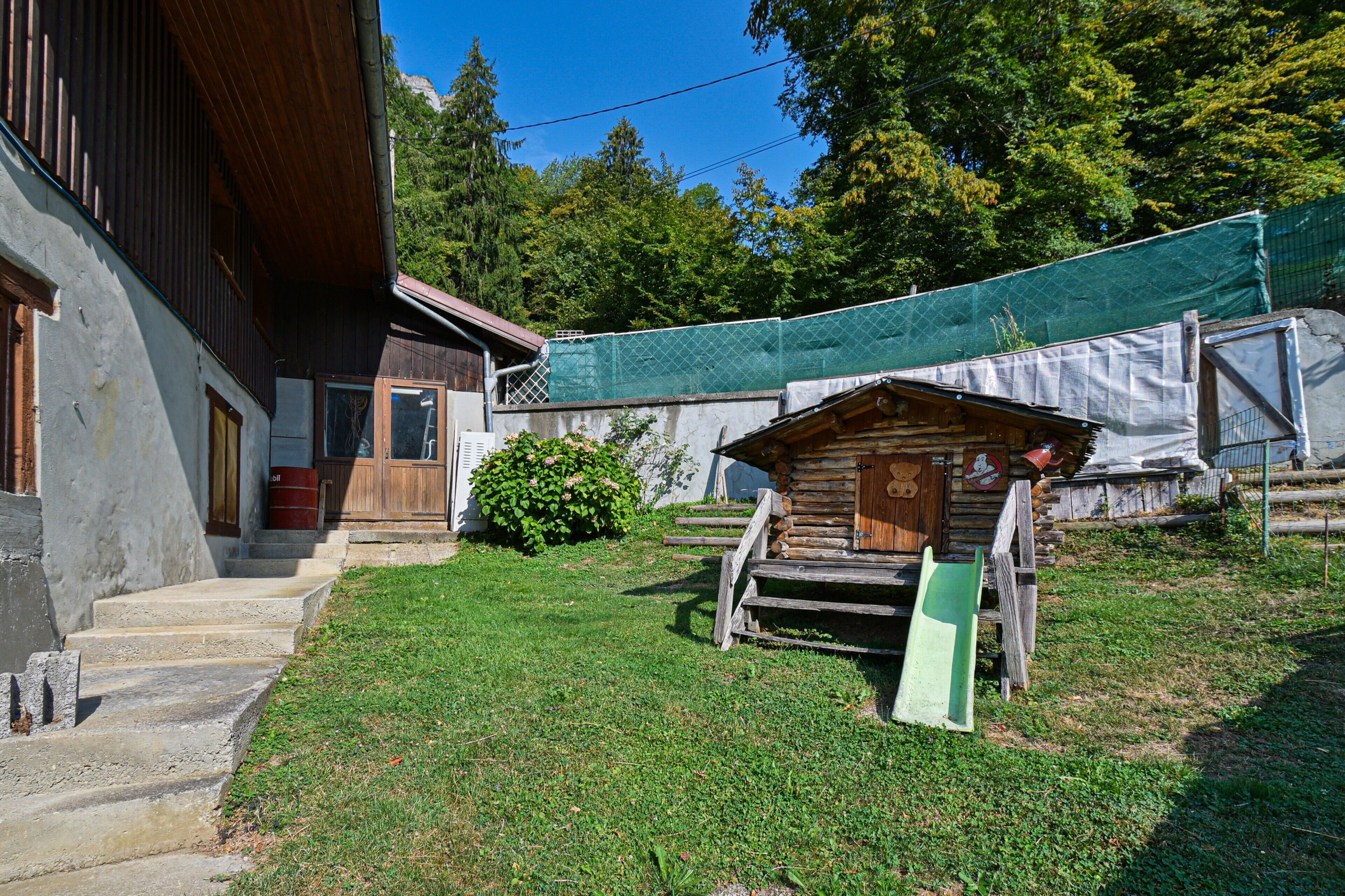 Exterior