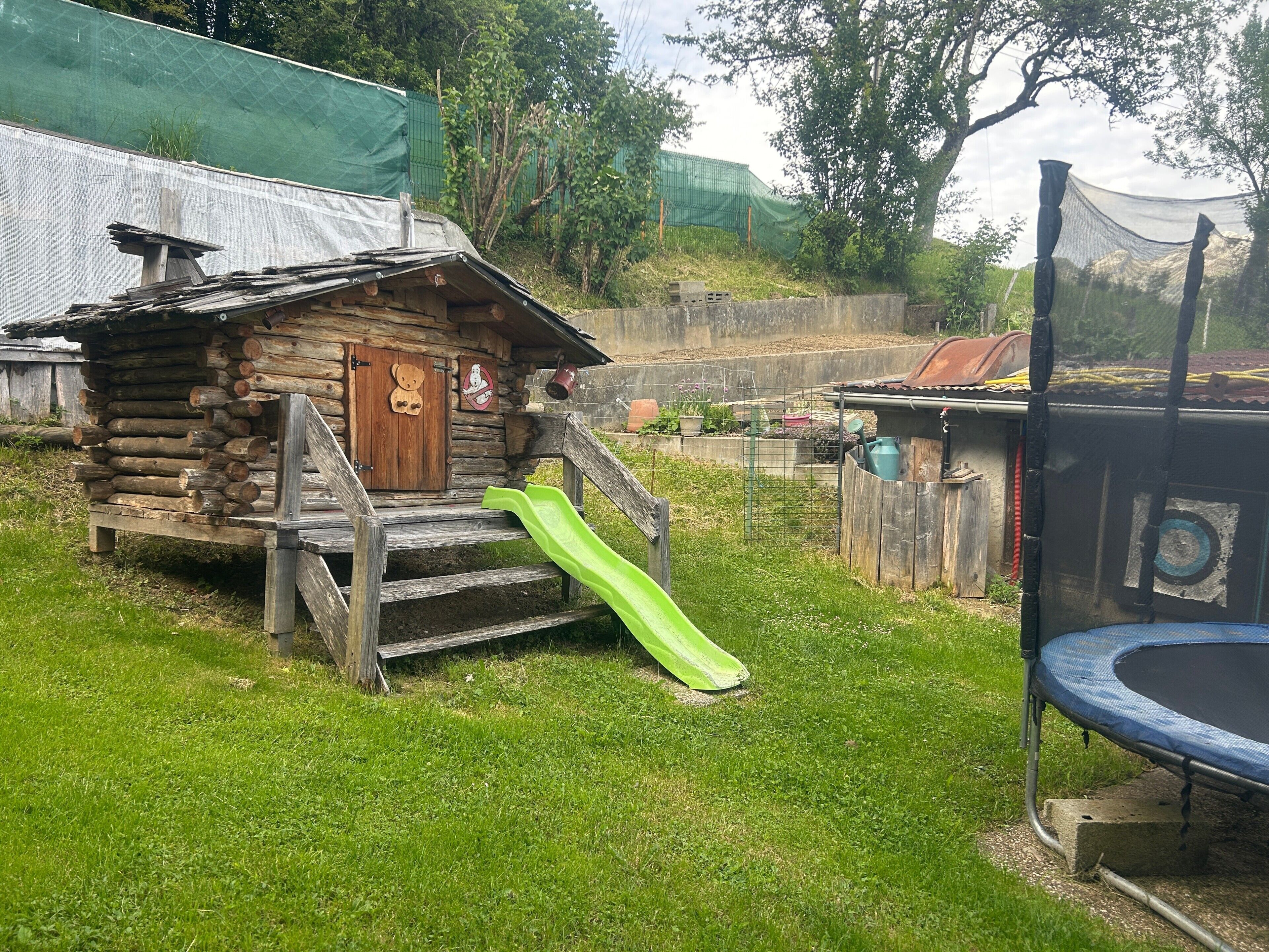 Kinderbereich
