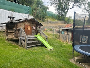 Área infantil