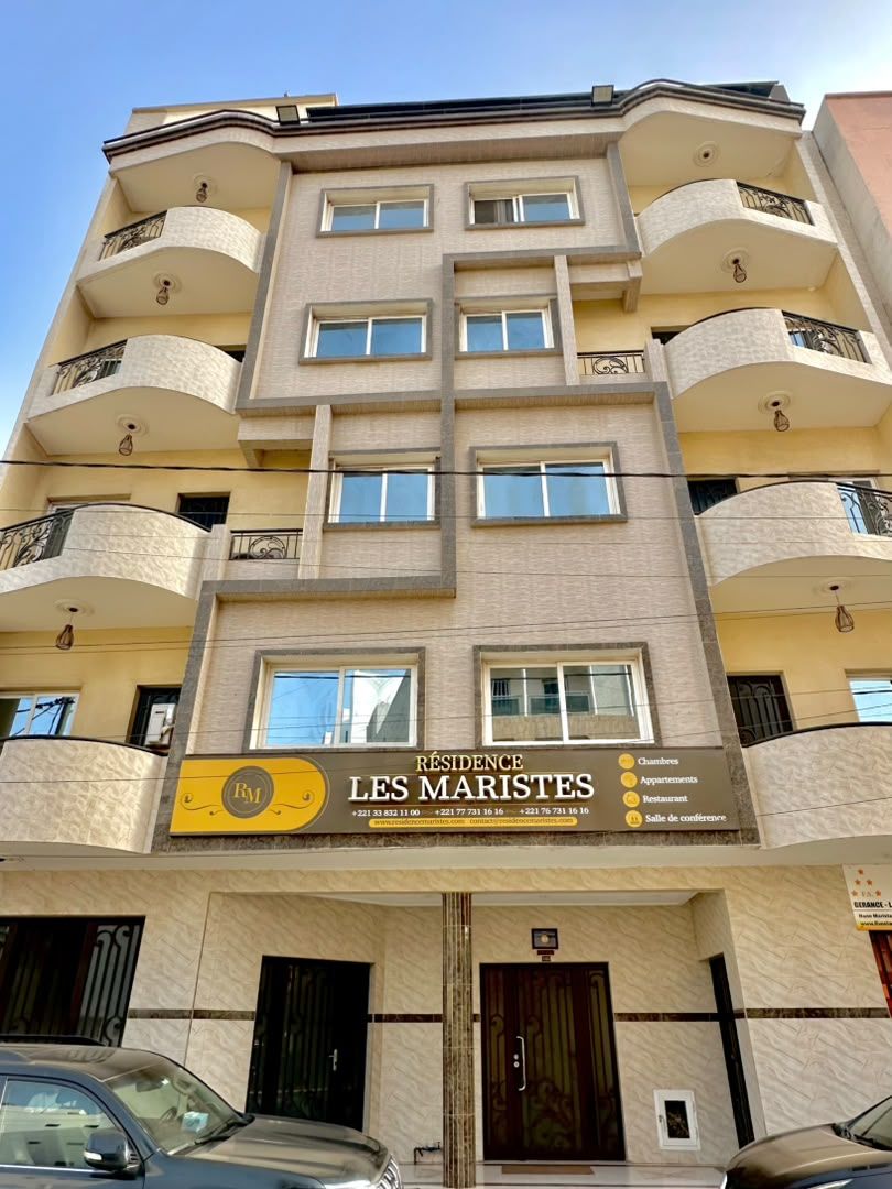 واجهة المنشأة