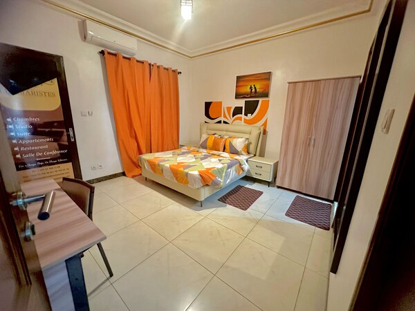 Residence Les Maristes - Dakar