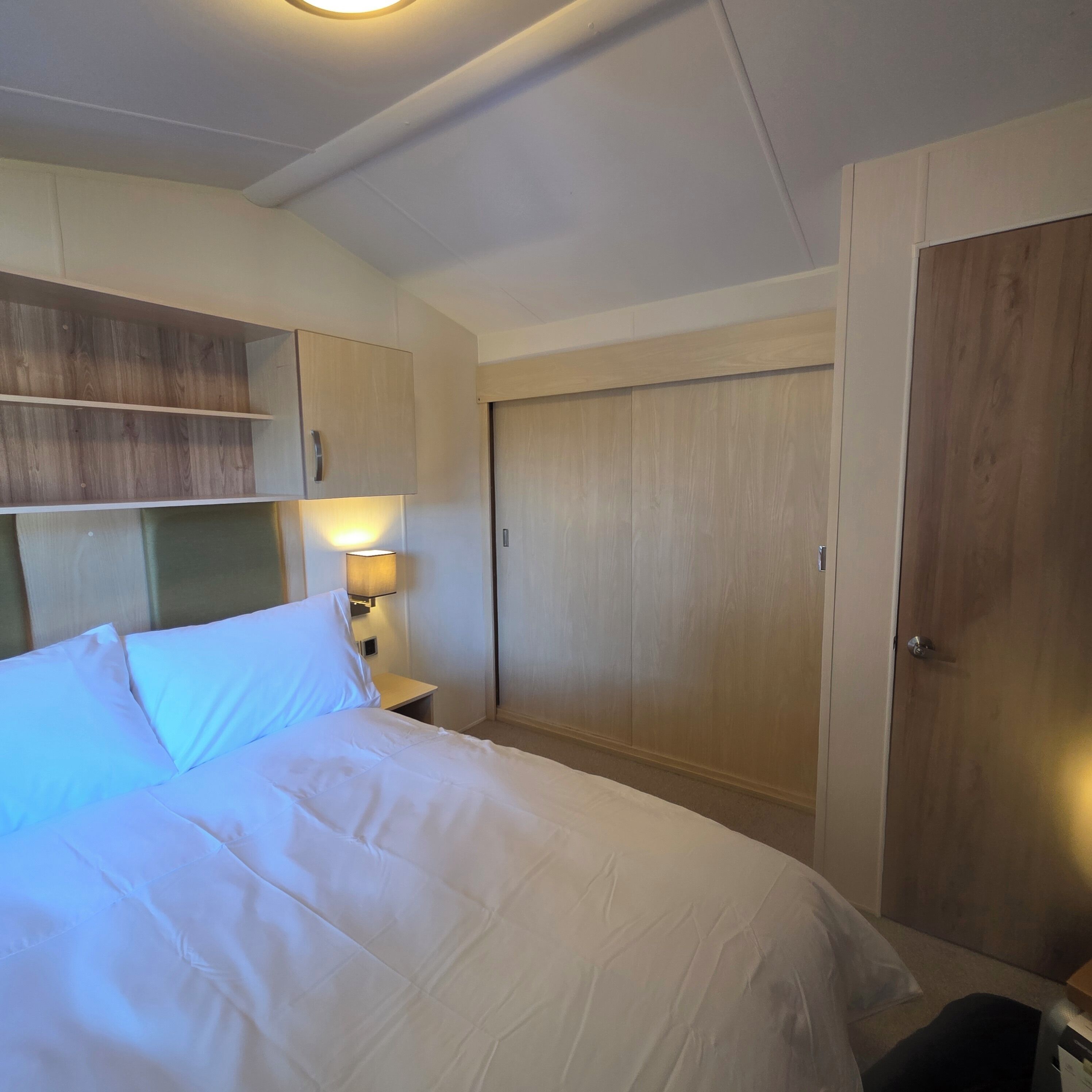 Wifi y ropa de cama 