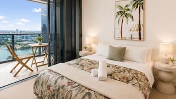 1 Schlafzimmer, Bügeleisen/Bügelbrett, WLAN, Bettwäsche