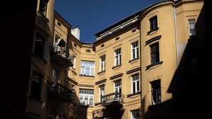 Exterior - Charm & Chic Studio 24.1 | Main Old Town & Planty (Kraków)