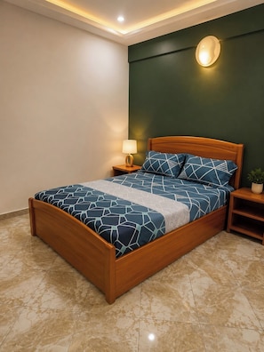 Kamar Double Comfort | Wi-Fi gratis