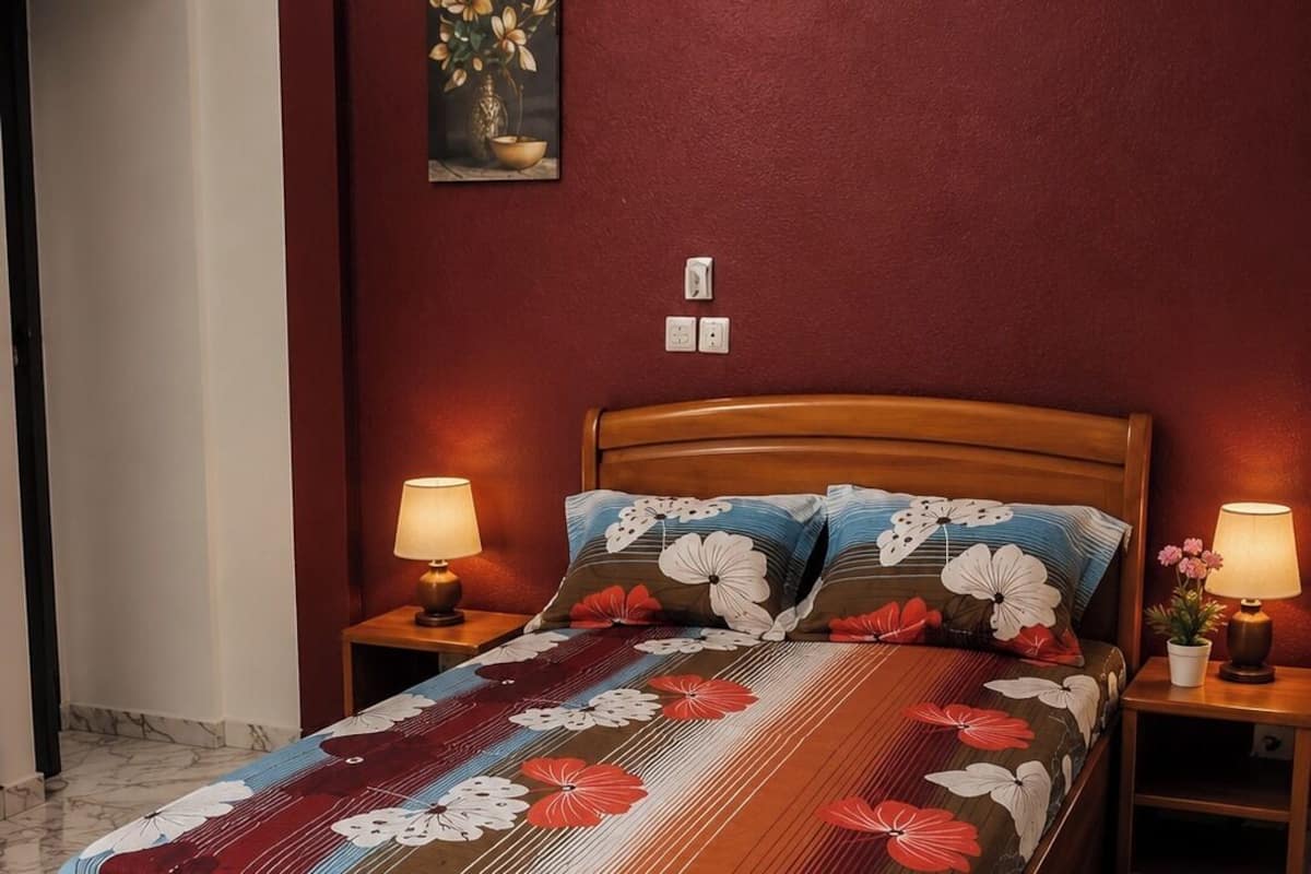 Kamar Double Comfort | Wi-Fi gratis