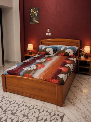 Kamar Double Comfort | Wi-Fi gratis