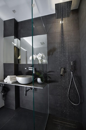 Bathroom - Hotel La Rosa (Cattolica)