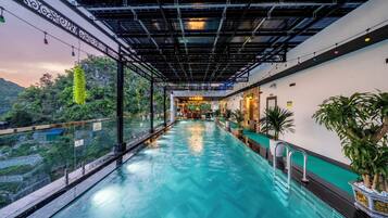 Piscina coperta