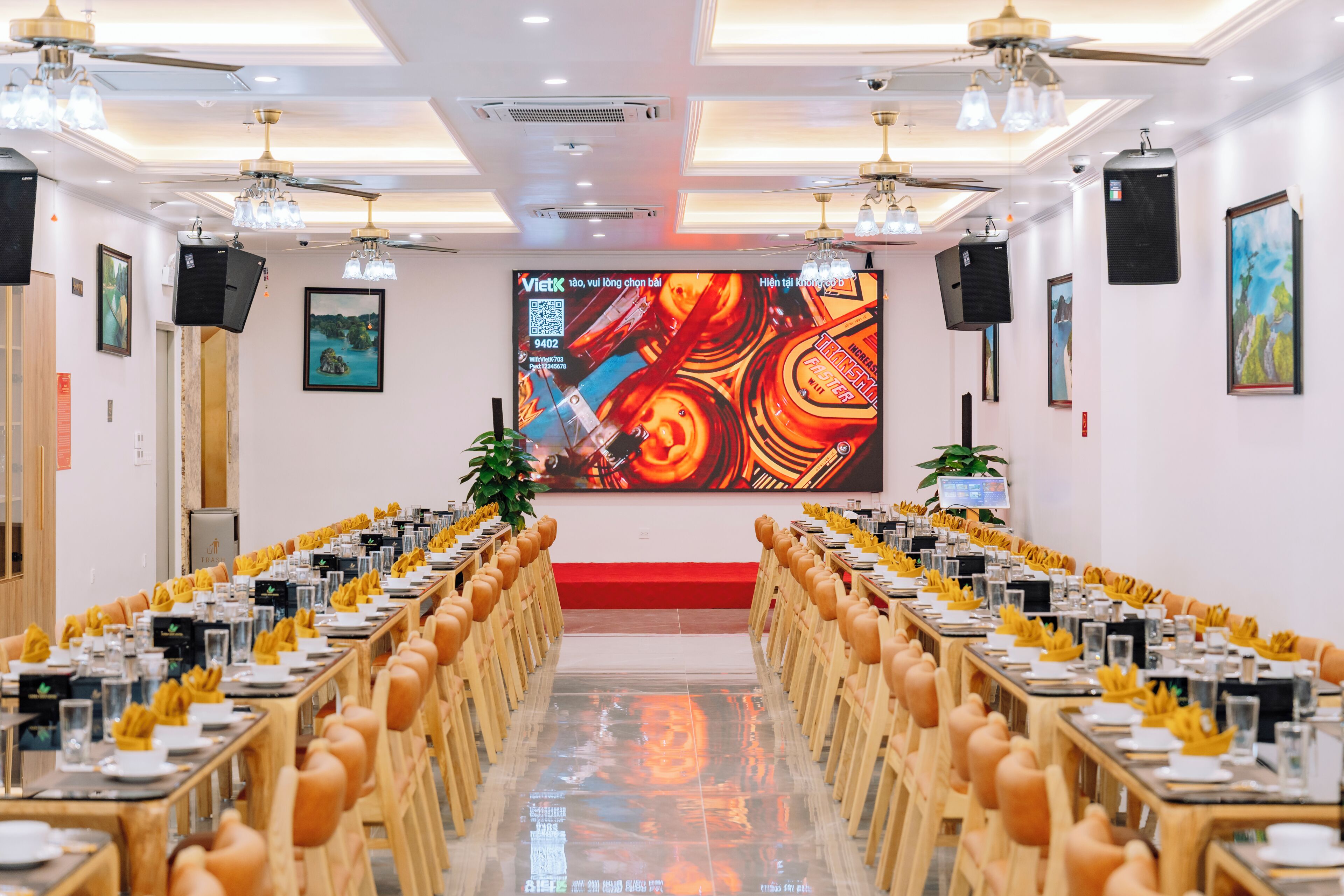 Phòng đại tiệc